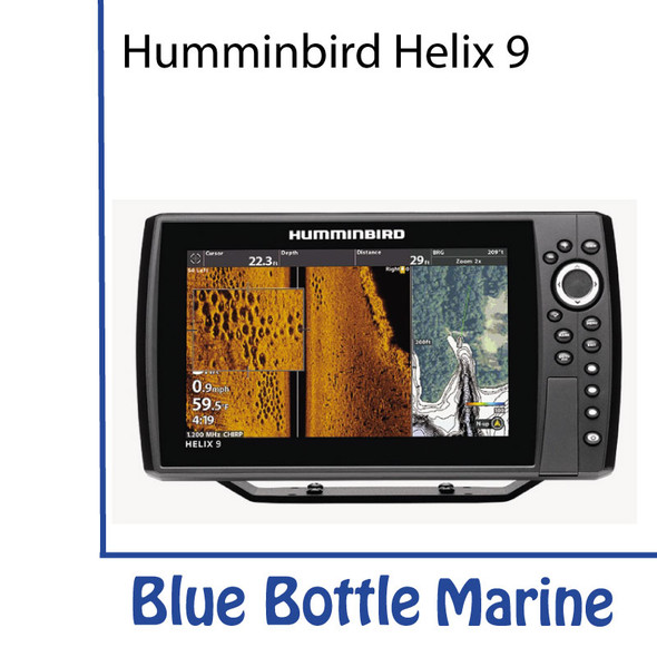 Humminbird Helix 7 | Blue Bottle Marine