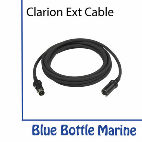 Clarion Marine 7.5m remote extension cable MWRXCRET