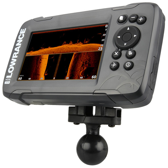 RAM Mounts C-Adapter Lowrance Hook 2