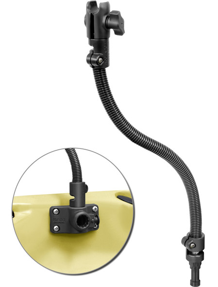 RAM Mounts Flex Arm 18" Kayak Mount