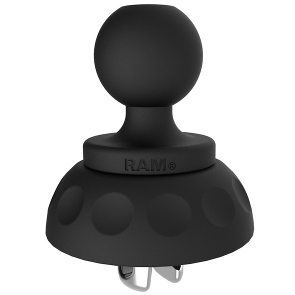 RAM Mounts Leash Plug B-Size Ball
