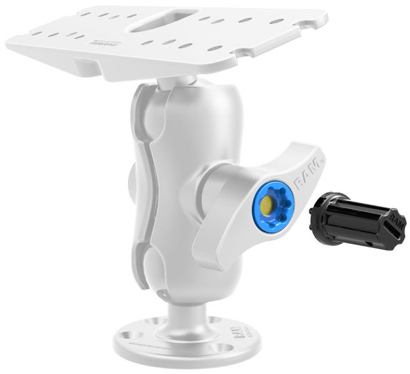 RAM Mounts Pin-Lock Security Knob D-Size