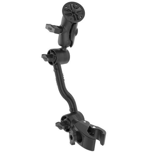 RAM Mounts Tough-Claw with Extension Arm