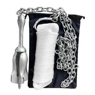 Grapnel Anchors Kits