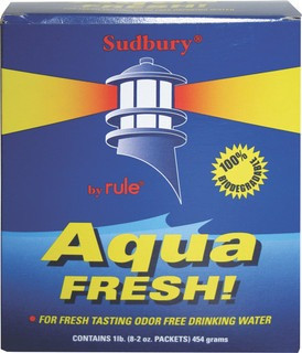 Sudbury Aqua Fresh - Water Freshener