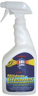 Mildew & Stain Remover