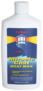 Fibreglass Miracle Coat