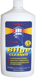Automatic Bilge Cleaner