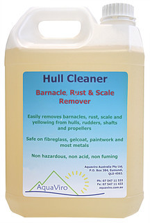 Aquaviro Hull Cleaner