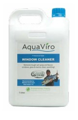 Aquaviro Professional Clears & Glass Cleaner