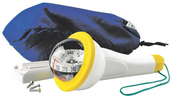 Iris 100 Handbearing Compass - No Lighting