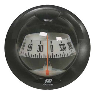 Offshore 75 Powerboat Compasses - Dash Mount Black