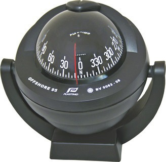 Offshore 95 Powerboat Compasses - Bracket Mount