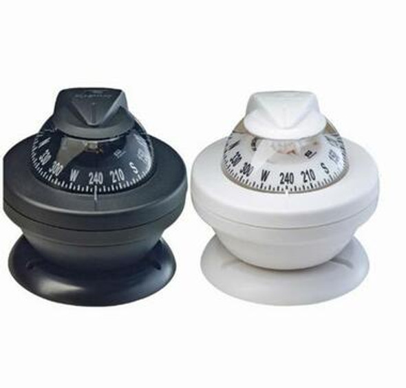 Offshore 55 Powerboat Compass black