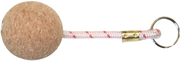 Cork Floating Key Ring