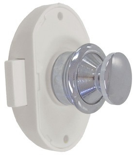 Push Button Cupboard Door Latches