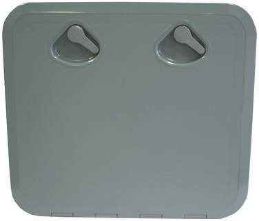 Deluxe Model Opening Storage Hatches - Standard Flush Type 510mm x 460mm