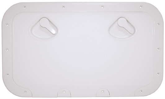 Hinged Hatches - With Removable Lids