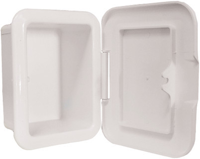 Recessed Boxes - Hinged Door