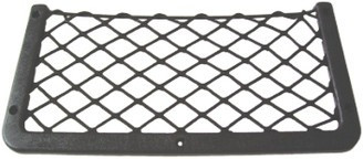 Net Hold & Frame Black