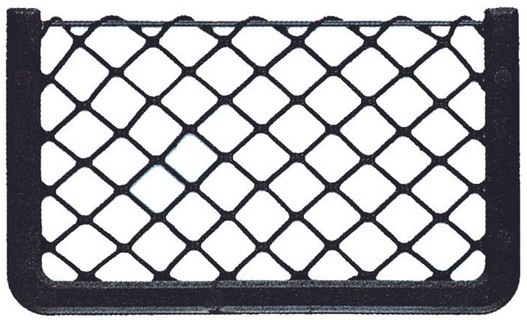 Net Hold & Frame Black