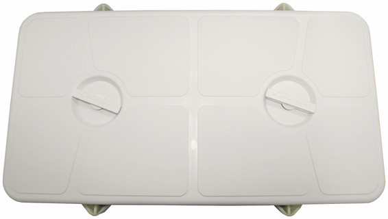 Waterproof Deckplate - Rectangular