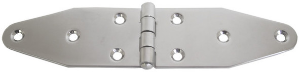 Strap Hinges - Heavy Stainless Steel