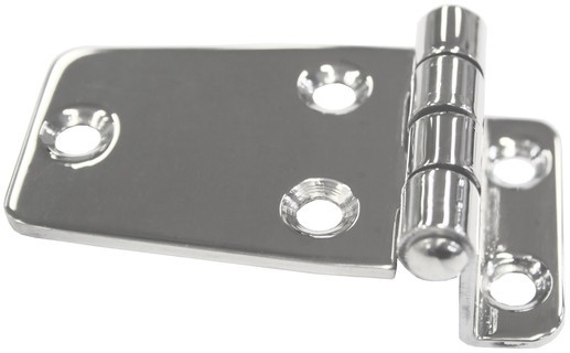 Stainless Steel Hinges Offset - 304 Grade
