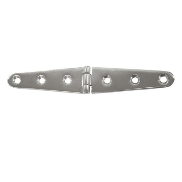 RWB Marine Low Profile Hinge - Long Strap