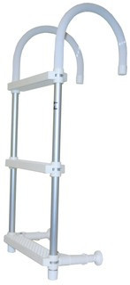 Alloy/Plastic Ladders - Deluxe