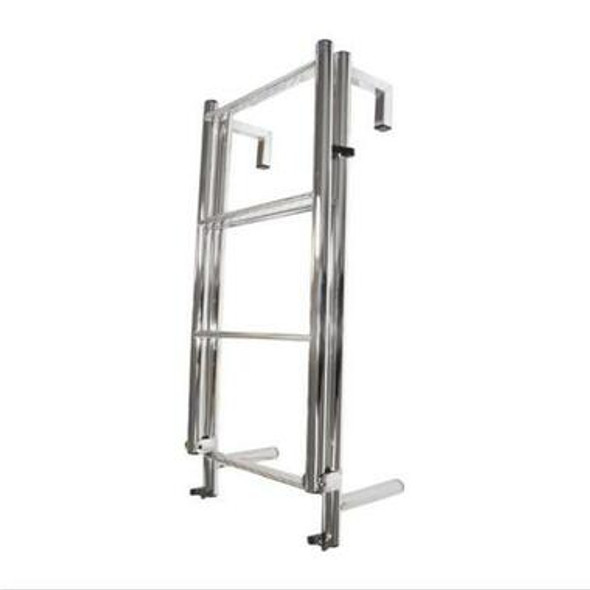 Manta High Quality Ladders - Yacht Toe Rail Ladder