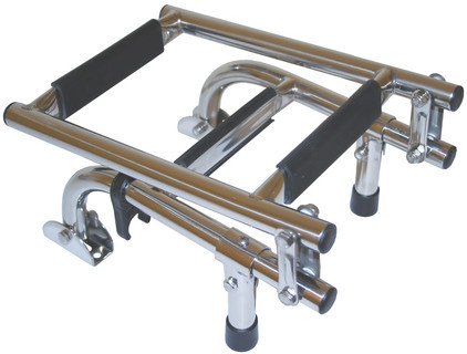 Stainless Boarding Ladder - Narrow