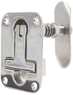 Hatch Latch Stainless Steel