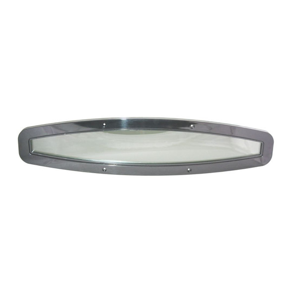 RWB Marine Portlight - Fixed Oval Flex
