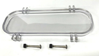 Clear Lens For Beckson Opening Ports