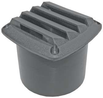 Nylon Blower Vents - 75mm 3"