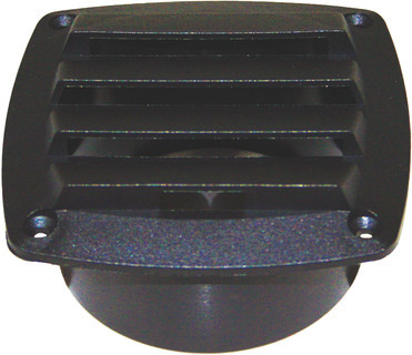 Nylon Blower Vents - 100mm 4"
