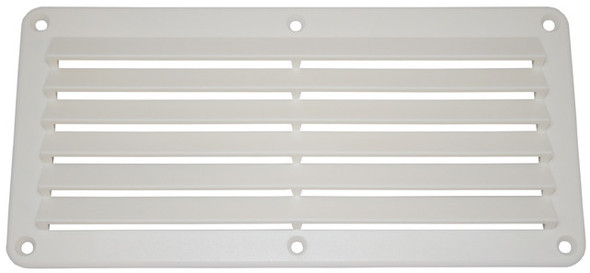 Plastic Louvre Vents