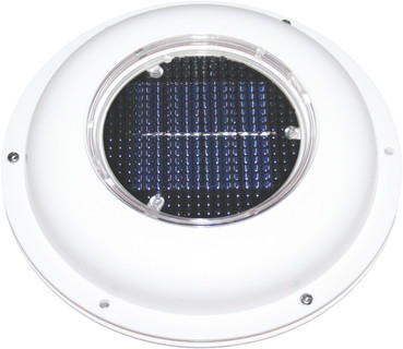 Solar Vent - Plastic