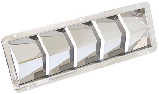 Vents Stainless Steel