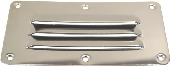 Stainless Steel Louvre Vents