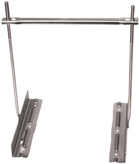 Battery Tie-Down - Stainless Steel