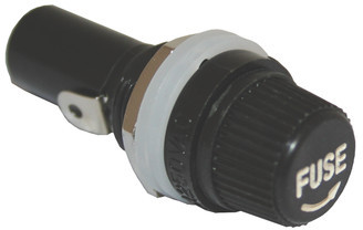 Fuse Holder - Round