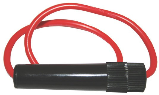 In - Line Fuse Holder