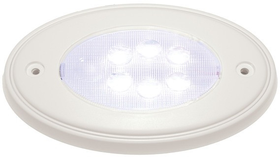 LED Cabin Light - Push On/Off (6 LEDs)