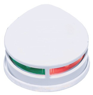 LED Bi-Colour Horizontal Mount Navigation Light