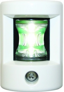 FOS 12 LED Stern Light - Vertical Mount