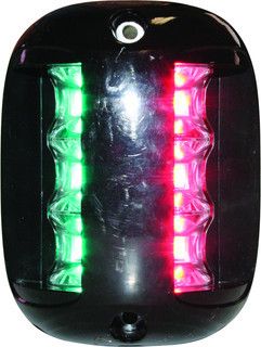 FOS 20 LED Vertical Mount Bi-Colour Navigation Lights