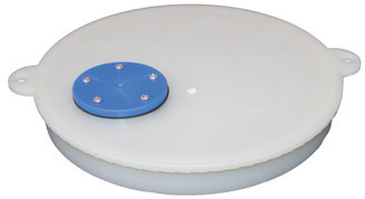 “Diablo” Universal Tanks - Blind Sealing Hatch White