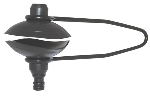 Outboard Motor Flusher - Small Round